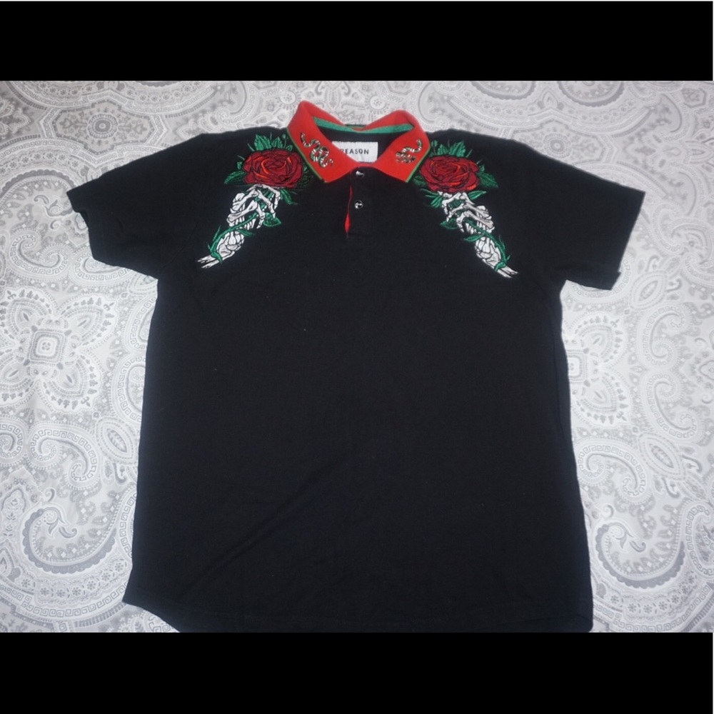 Reason Polo Shirt